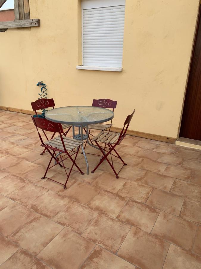Las Casas Rurales De Los Olivos تابيرناس المظهر الخارجي الصورة